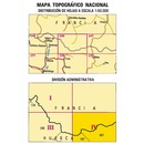 Topografische kaart 146-IV Monte Perdido | CNIG - Instituto Geográfico Nacional1