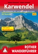 Wandelgids Karwendel | Rother Bergverlag