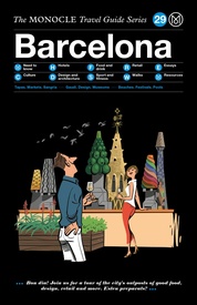 Reisgids Monocle Barcelona | Gestalten Verlag