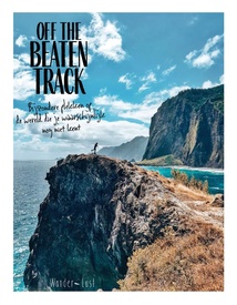 Reisinspiratieboek Off the Beaten Track | Kosmos Uitgevers