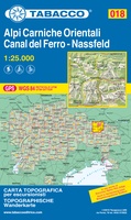 Alpi Carniche Orientali - Canal del Ferro - Nassfeld