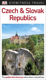 Reisgids Eyewitness Travel Czech & Slovak Republics - Tsjechië en Slowakije | Dorling Kindersley