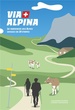 Reisgids Via alpina 20 étapes (Franstalig) | Helvetiq