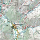 Wandelkaart 15 Val Soana, Valle di Ribordone, Valle di Locana | L'Escursionista editore