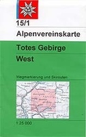 Totes Gebirge - West