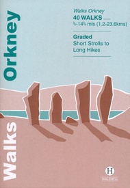 Wandelgids Walks Orkney | Hallewell Publications