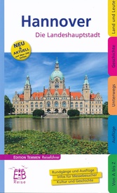 Reisgids Hannover | Edition Temmen