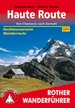 Wandelgids Haute Route Zwitserland | Rother Bergverlag