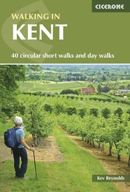 Wandelgids Walking in Kent | Cicerone