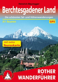 Wandelgids 11 Berchtesgadener Land | Rother Bergverlag