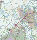 Fietskaart 37 Regio Fietskaart Noord-Brabant oost - Limburg noord | ANWB Media