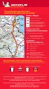 Wegenkaart - landkaart 717 Luxemburg 2024 | Michelin