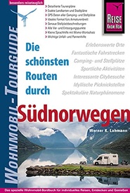 Opruiming - Campergids Wohnmobil-Tourguide Südnorwegen - Zuid-Noorwegen | Reise Know-How Verlag