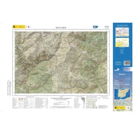  218-III Setcases | CNIG - Instituto Geográfico Nacional1