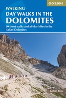 Day Walks in the Dolomites - Dolomieten