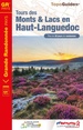 Wandelgids 3481 Tours des monts et lacs en Haut-Languedoc | FFRP