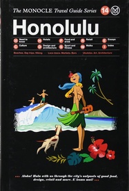 Reisgids Monocle Honolulu | Gestalten Verlag