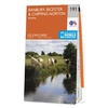 Wandelkaart - Topografische kaart 191 OS Explorer Map Banbury, Bicester, Chipping Norton | Ordnance Survey