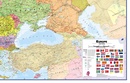 Wandkaart - Magneetbord Europa - Europe 140 x 100 cm | Maps International Wandkaart 56 Europa, 139 x 100 cm | Maps International