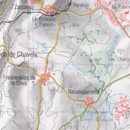Wegenkaart - landkaart Mapa Provincial Lugo | CNIG - Instituto Geográfico Nacional