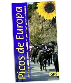 Wandelgids Picos de Europa | Sunflower books