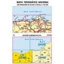 Topografische kaart 13-III Cudillero | CNIG - Instituto Geográfico Nacional1