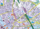 Stadsplattegrond 3 in 1 city map Basel | Hallwag