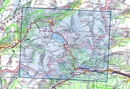 Wandelkaart - Topografische kaart 3634OTR Val Cenis | IGN - Institut Géographique National Wandelkaart - Topografische kaart 3634OT Val Cenis | IGN - Institut Géographique National