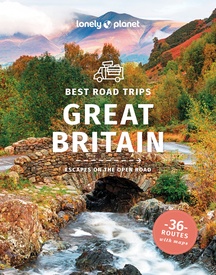 Reisgids Best Road Trips Great Britain - Groot Brittannië | Lonely Planet