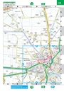 Wegenatlas Local Explorer Street Atlas Lincolnshire | Philip's Maps