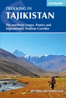 Trekking in Tajikistan - Tadzjikistan