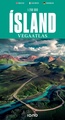 Wegenatlas IJsland | Ferdakort