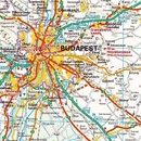 Wegenkaart - landkaart Hongarije - Ungarn | Reise Know-How Verlag