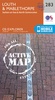 Wandelkaart - Topografische kaart 283 OS Explorer Map | Active Louth / Mablethorpe | Ordnance Survey