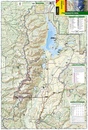 Wandelkaart 202 Grand Teton National Park | National Geographic