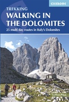 Walking in the Dolomites - Dolomieten