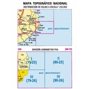 Topografische kaart 335-III Calella de Palafrugell | CNIG - Instituto Geográfico Nacional1