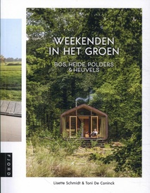 Accommodatiegids Weekenden in het groen | Uitgeverij Fjord