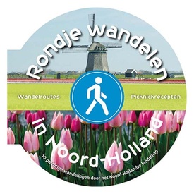 Wandelgids Rondje wandelen in Noord-Holland | Lantaarn Publishers