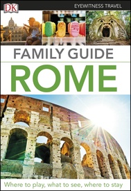 Reisgids Family Guide Rome | Dorling Kindersley