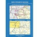 Topografische kaart 449-I Vilvestre | CNIG - Instituto Geográfico Nacional1