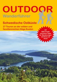 Wandelgids 481 Schwedische Ostküste - Zweden Oostzeekust | Conrad Stein Verlag