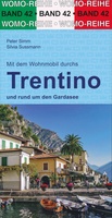 Mit dem Wohnmobil durchs Trentino en Gardasee, Dolomieten en Gardameer