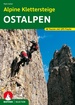 Klimgids - Klettersteiggids Alpine Klettersteige Ostalpen | Rother Bergverlag