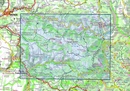 Wandelkaart - Topografische kaart 2739OT Mont Lozère - Florac | IGN - Institut Géographique National