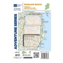 Wandelkaart Adventure Series Wicklow South | Ordnance Survey Ireland