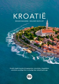 Reisgids - Reisverhaal Kroatië | Godfried van Loo, Marlou Jacobs