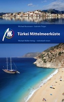 Türkei Mittelmeerküste - Turkije middellandse zeekust