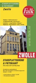 Stadsplattegrond Zwolle | Falk