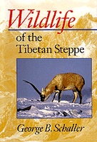 Wildlife of the Tibetan Steppe